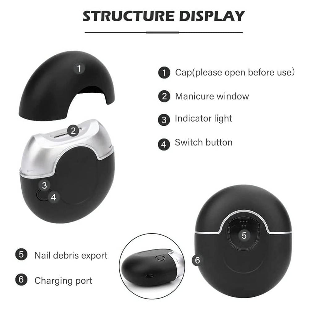 Electric Nail Clipper