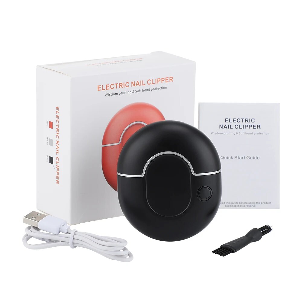 Electric Nail Clipper