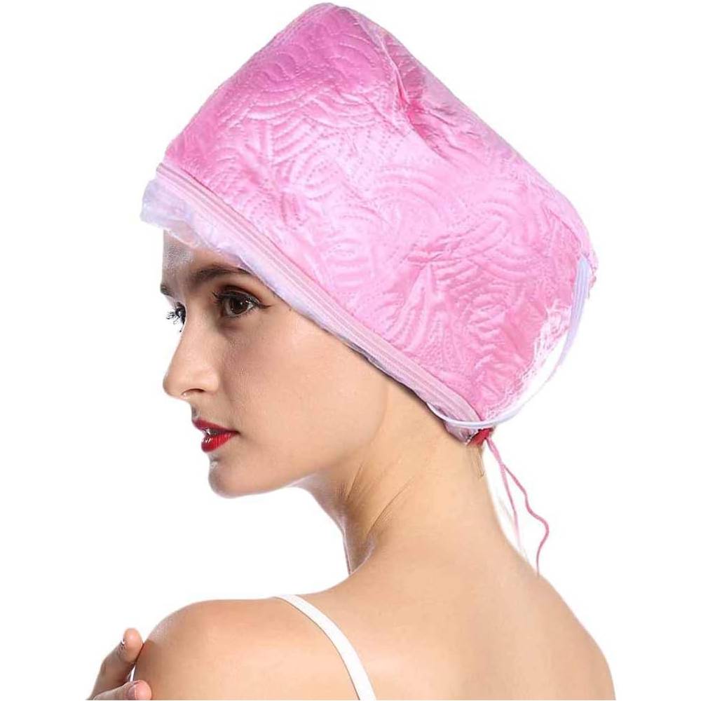 Electric Hair Care Hat for Deep Conditioning