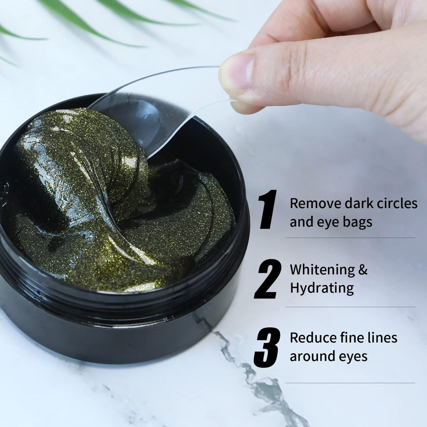 Eye Patches with Collagen
