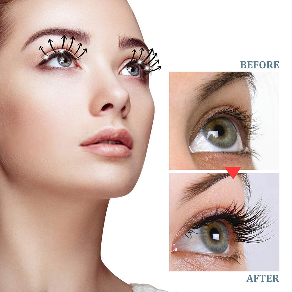 Eyelash Growth Serum and Eyebrow Enhancer