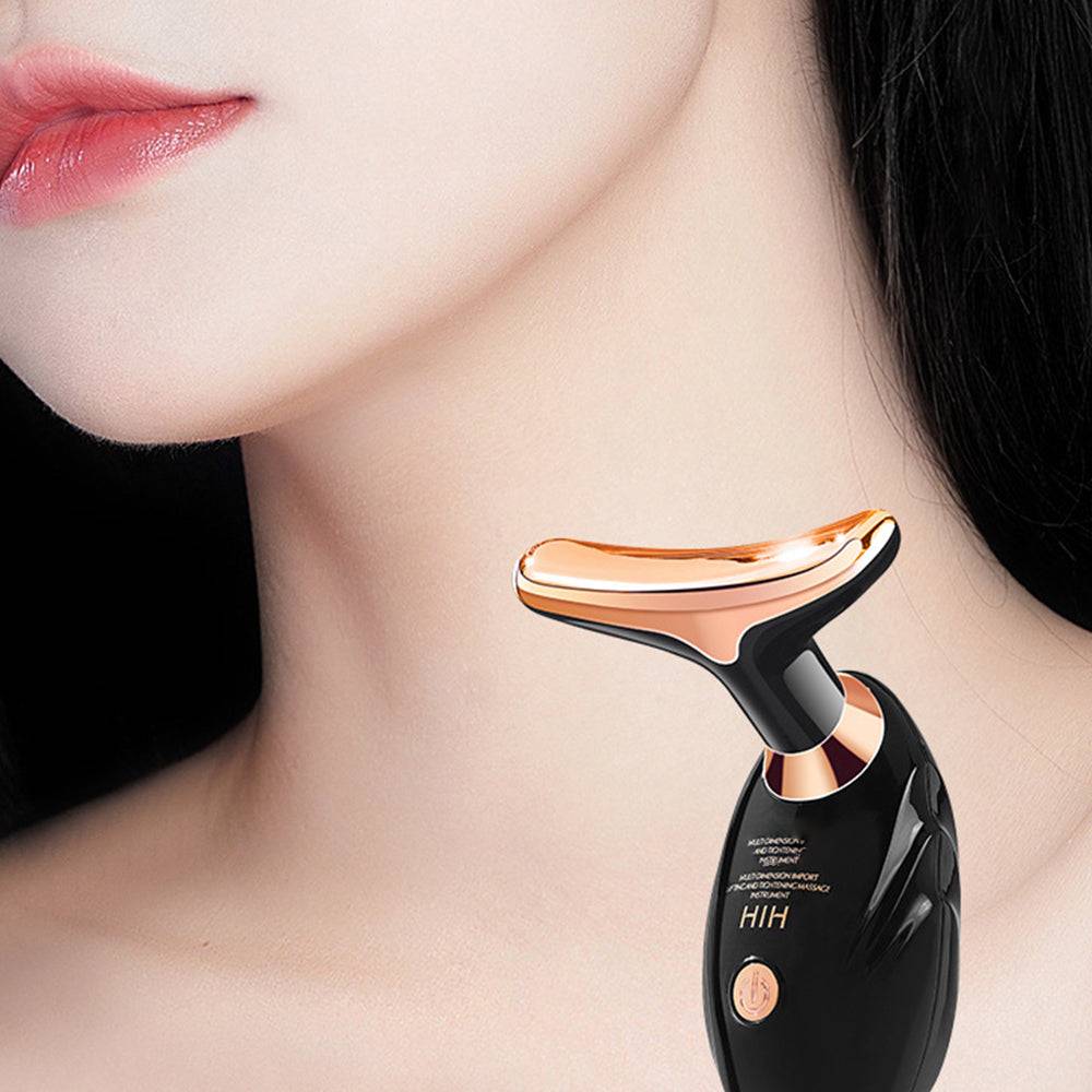 Facial and Neck Massager for Tighten Face Skin