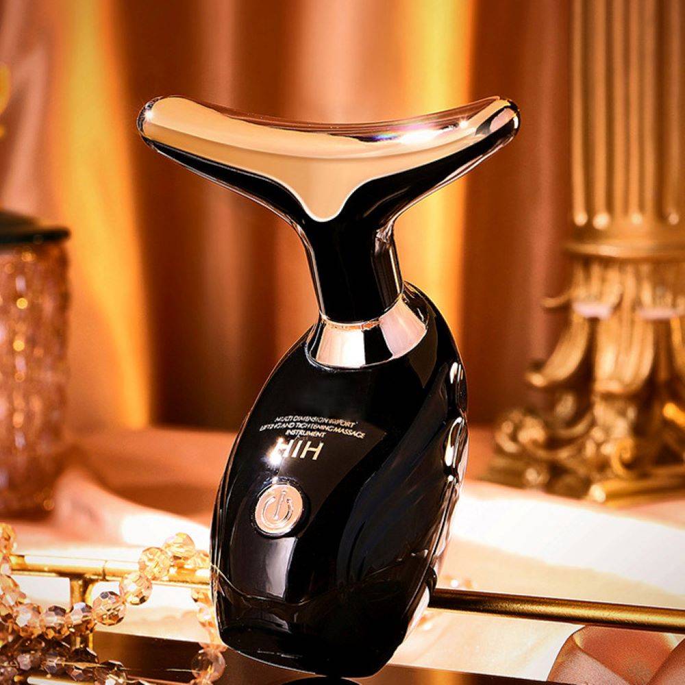 Facial and Neck Massager for Tighten Face Skin