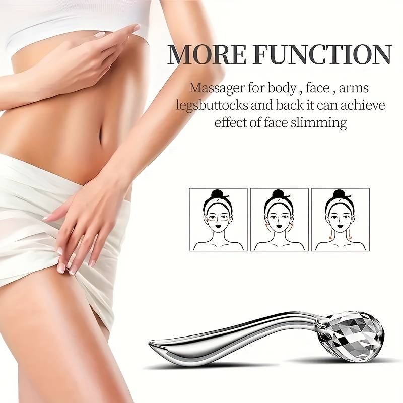 Facial Sculptor-3D Roller Face Massager