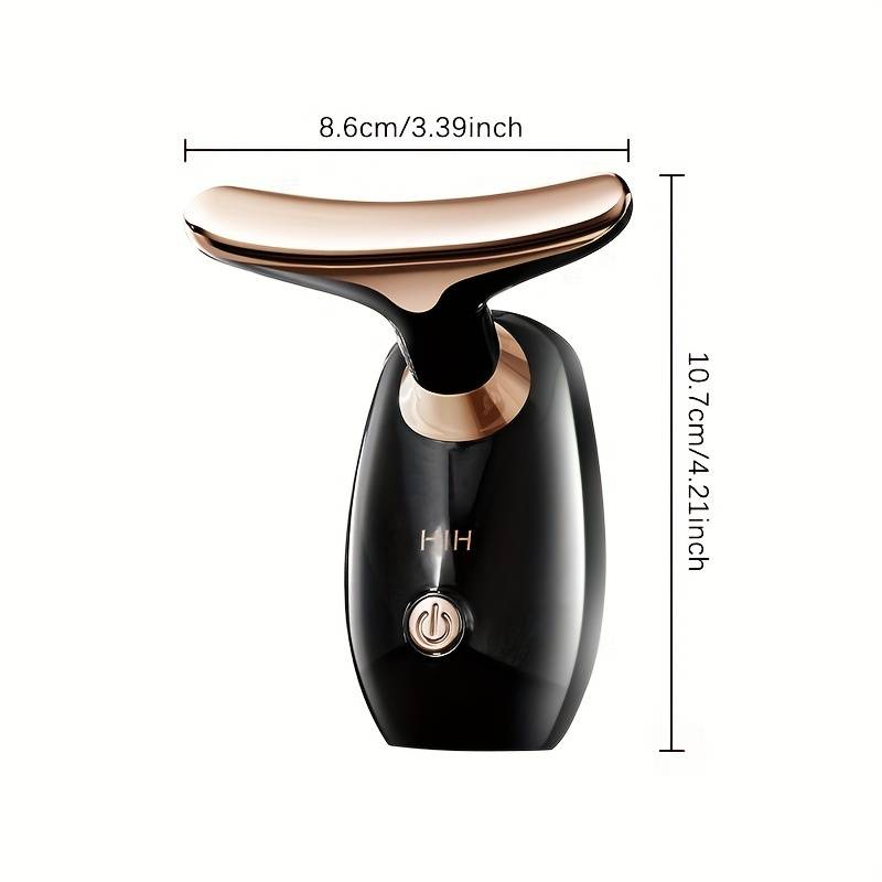 Facial and Neck Massager for Tighten Face Skin
