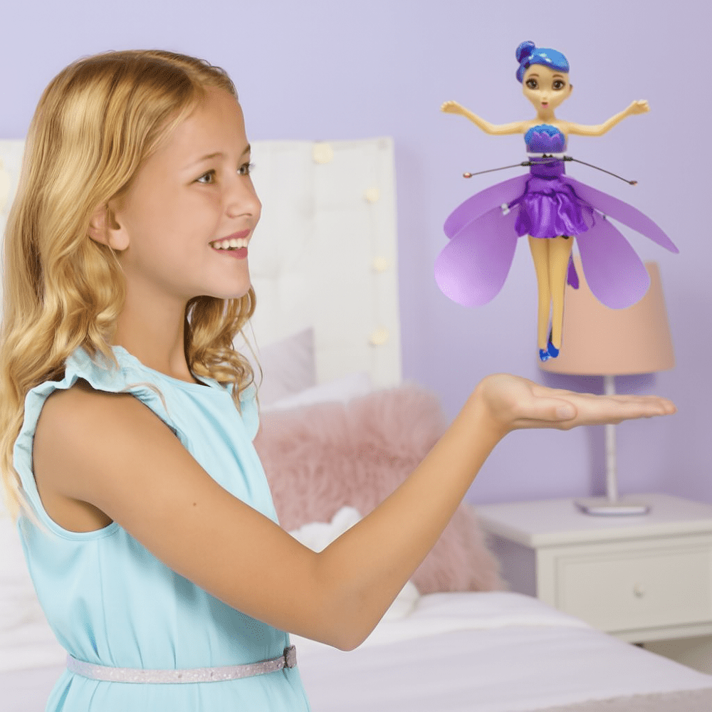 Magical Motion Activated Fairy Lights Toy