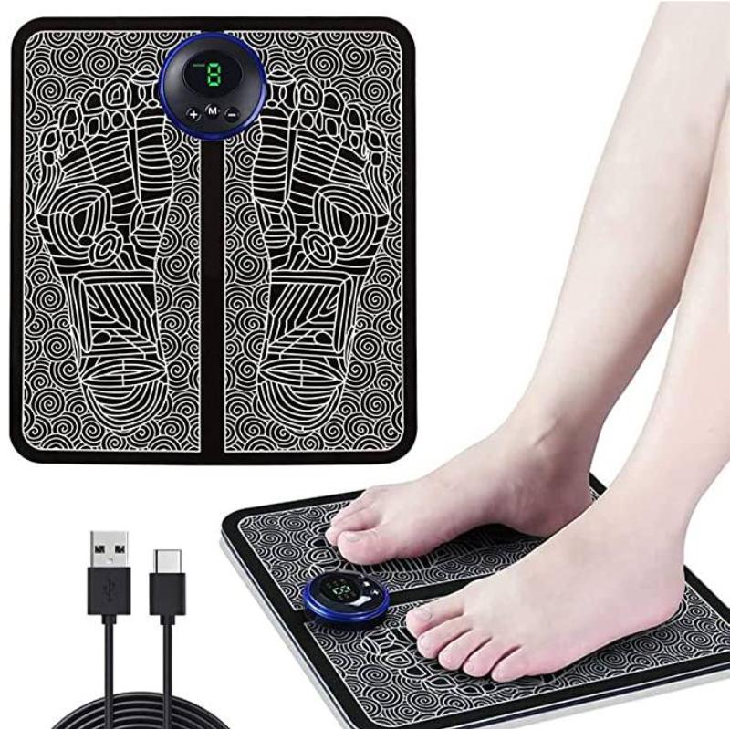 EMS Foot Massager Pad-Foot Pain Relief