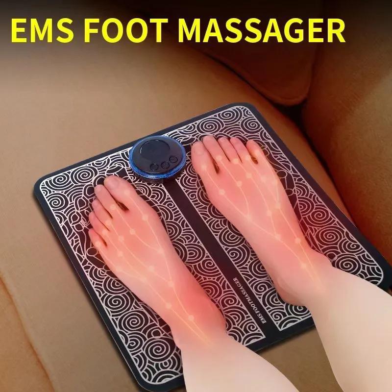 EMS Foot Massager Pad-Foot Pain Relief