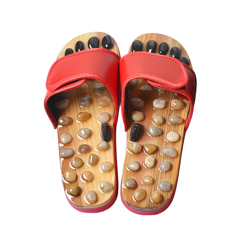 Reflexology Slipper Massager-Foot massager Slippers