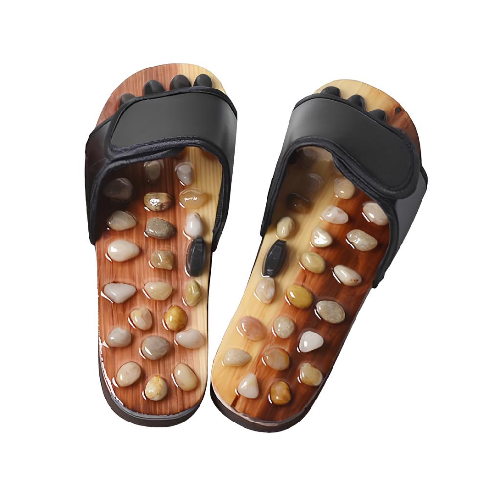 Reflexology Slipper Massager-Foot massager Slippers