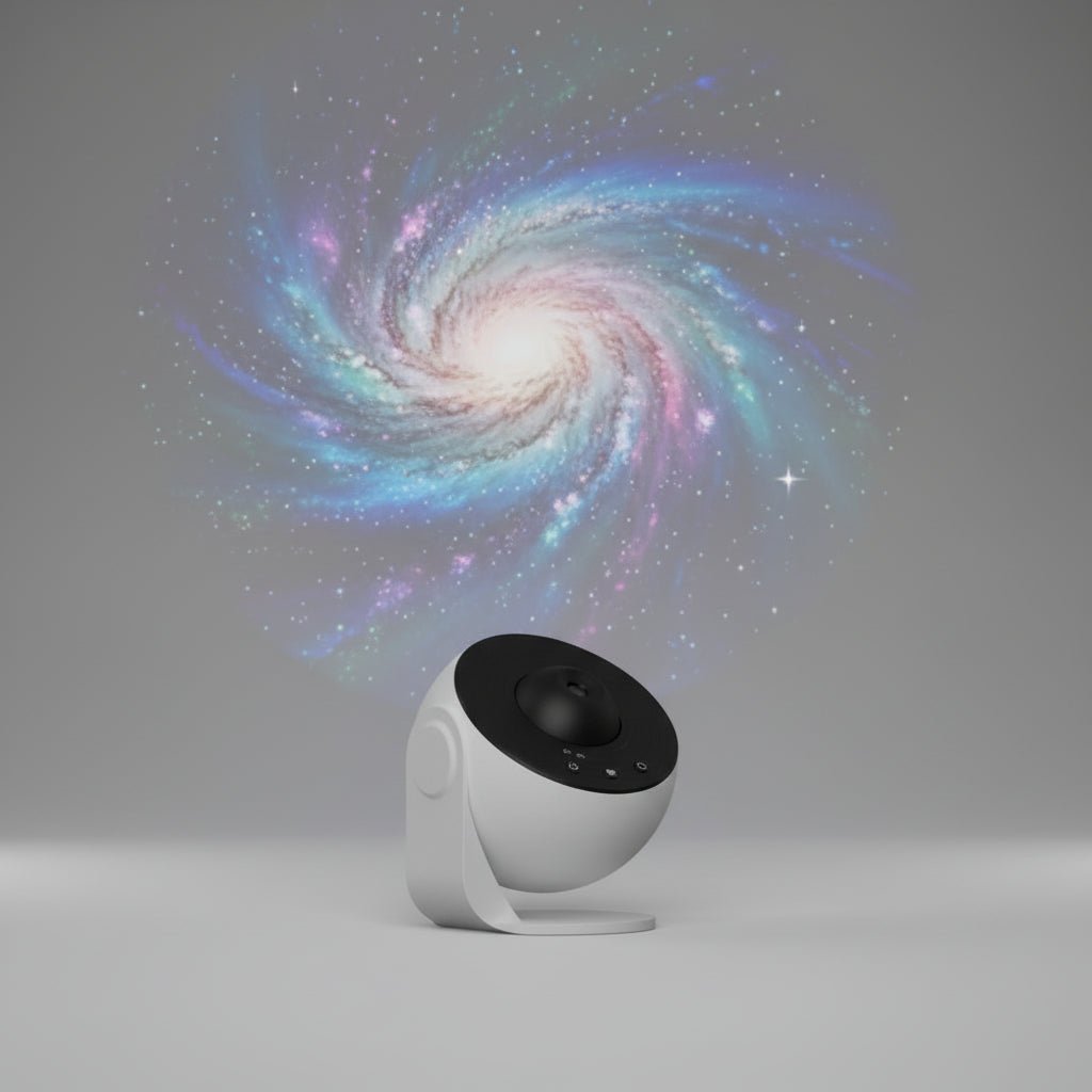 Colorful Star Night Light Galaxy Lamp