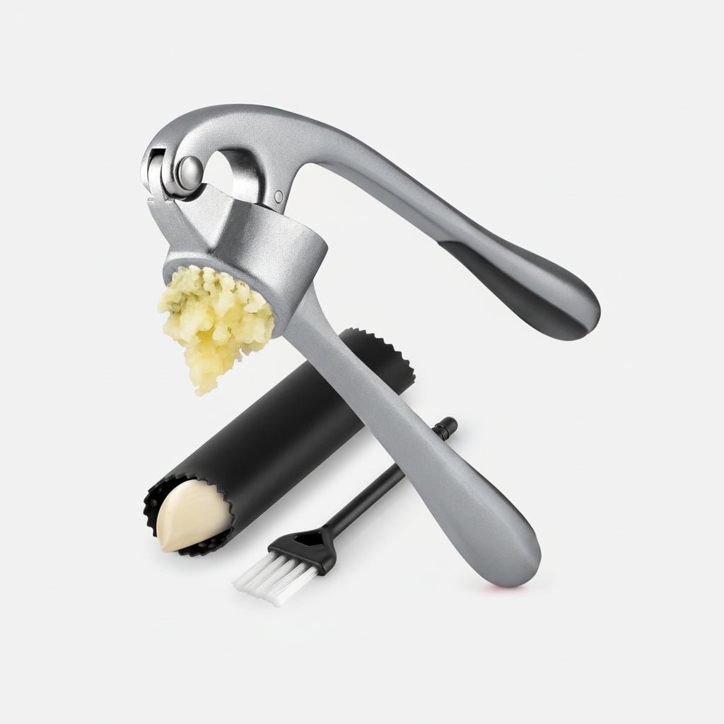 Easy Garlic Crusher Mincer Kitchen Tool