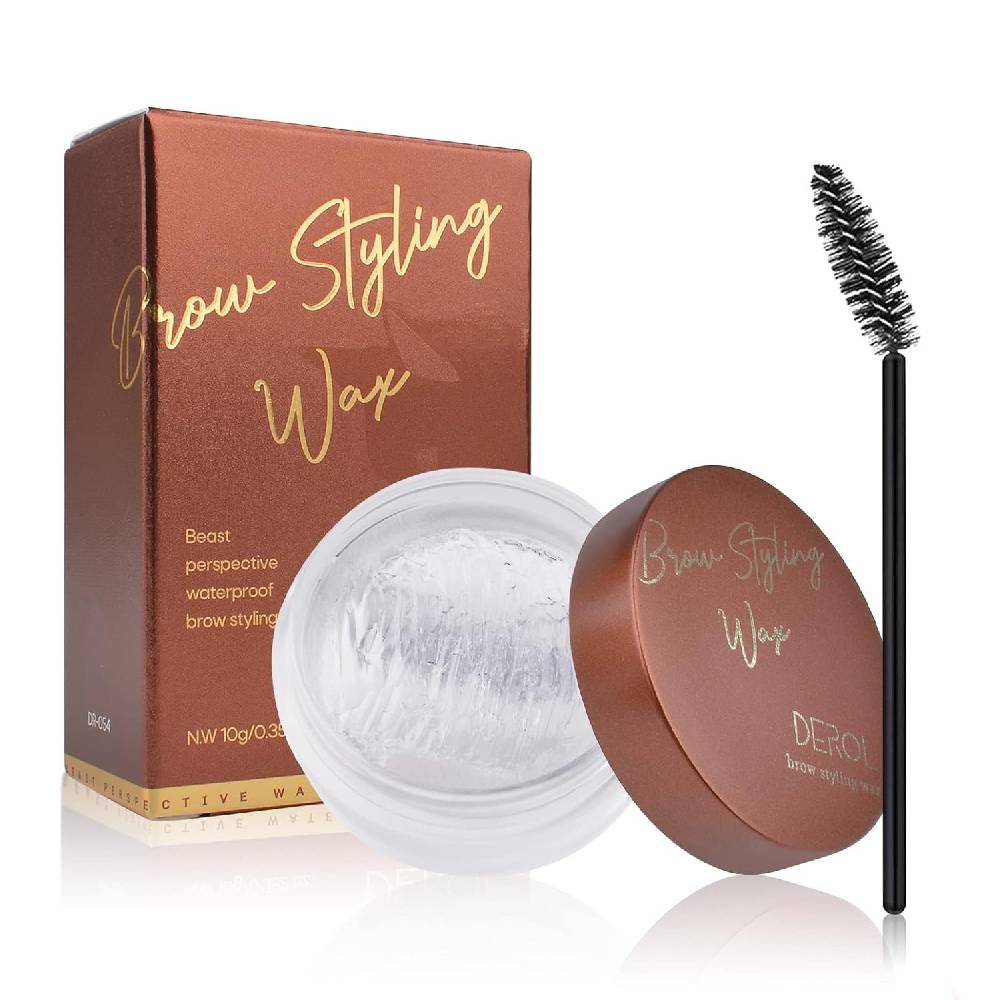Gel Brow-Sculpting Eyebrows Styling Wax