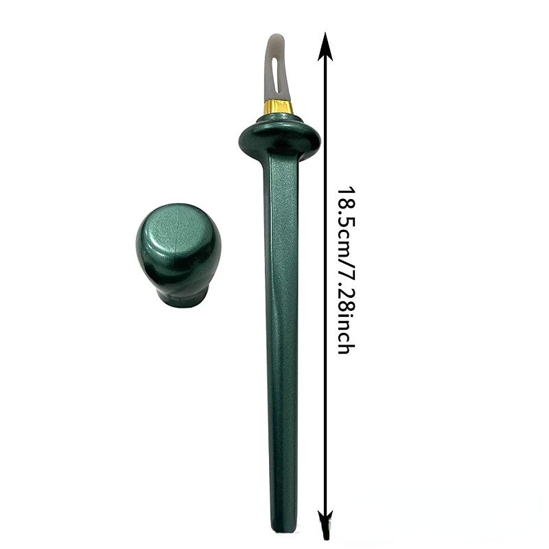 Gel Eyeliner with Silicone Eyeliner Tool