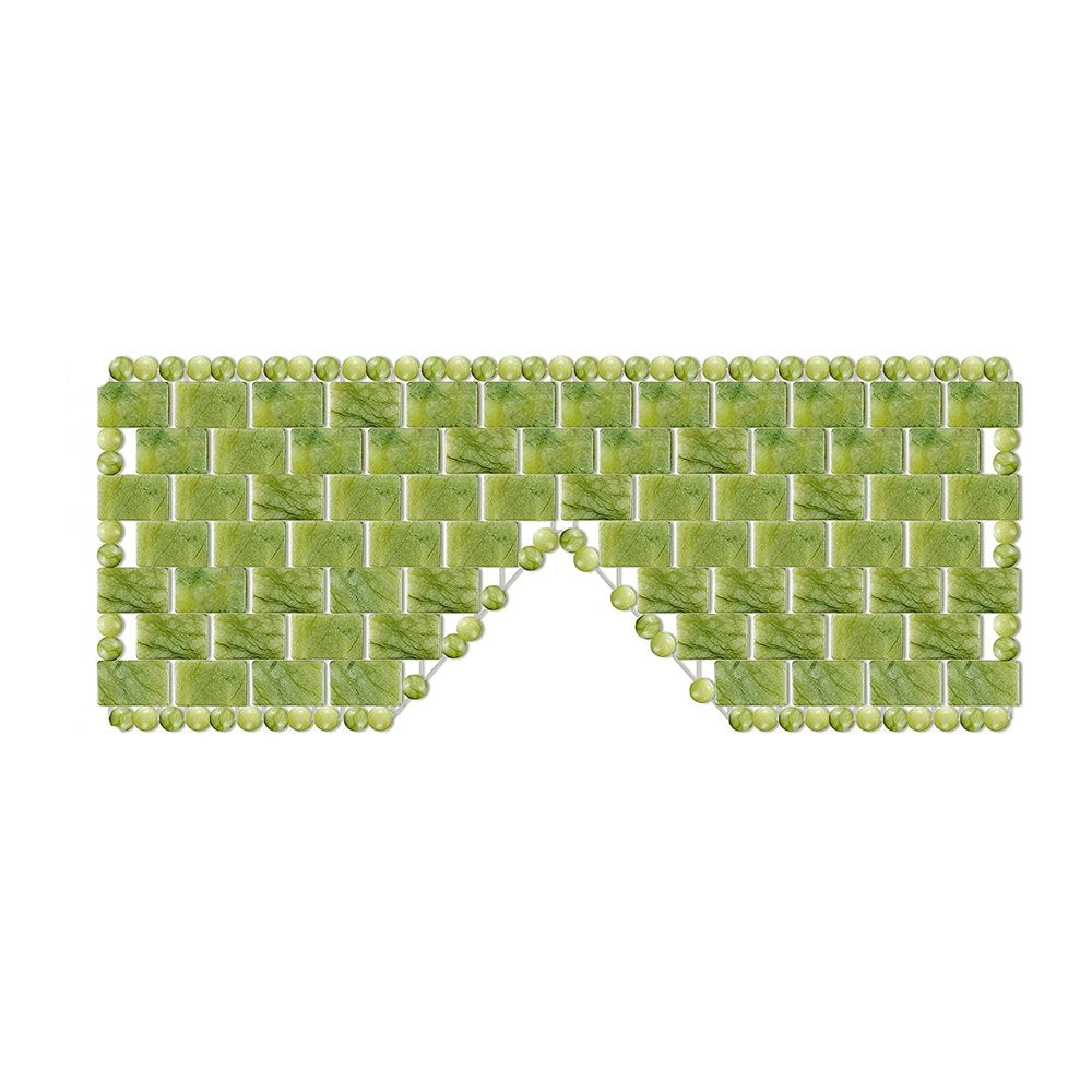 Green Jade Sleep Eye Mask