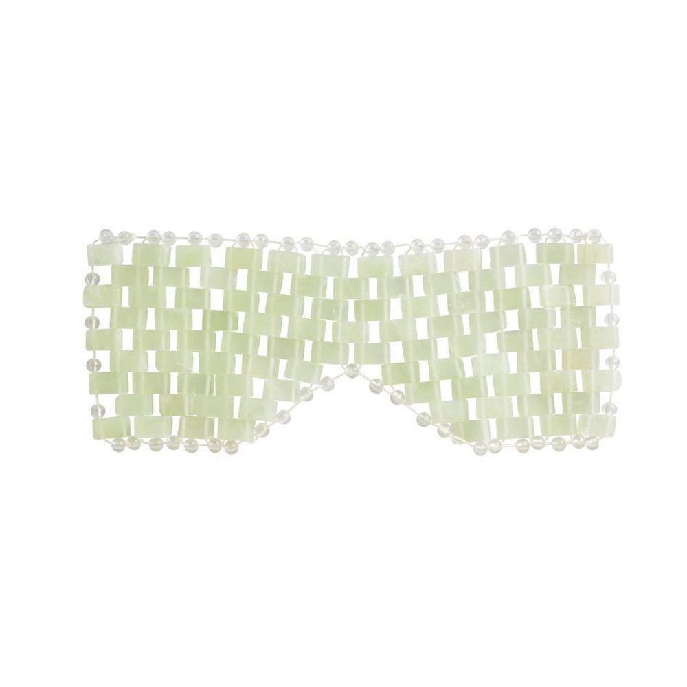 Green Jade Sleep Eye Mask