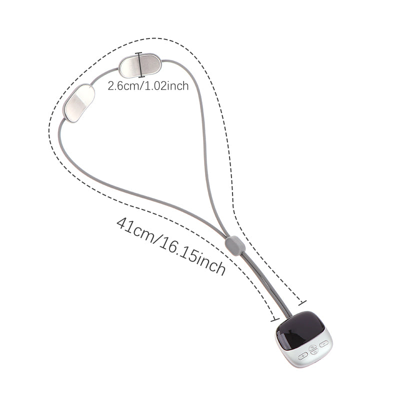 Hanging Neck Massager-Electric Back Neck Massager