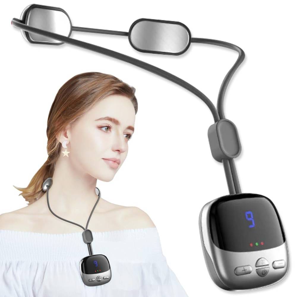 Hanging Neck Massager-Electric Back Neck Massager