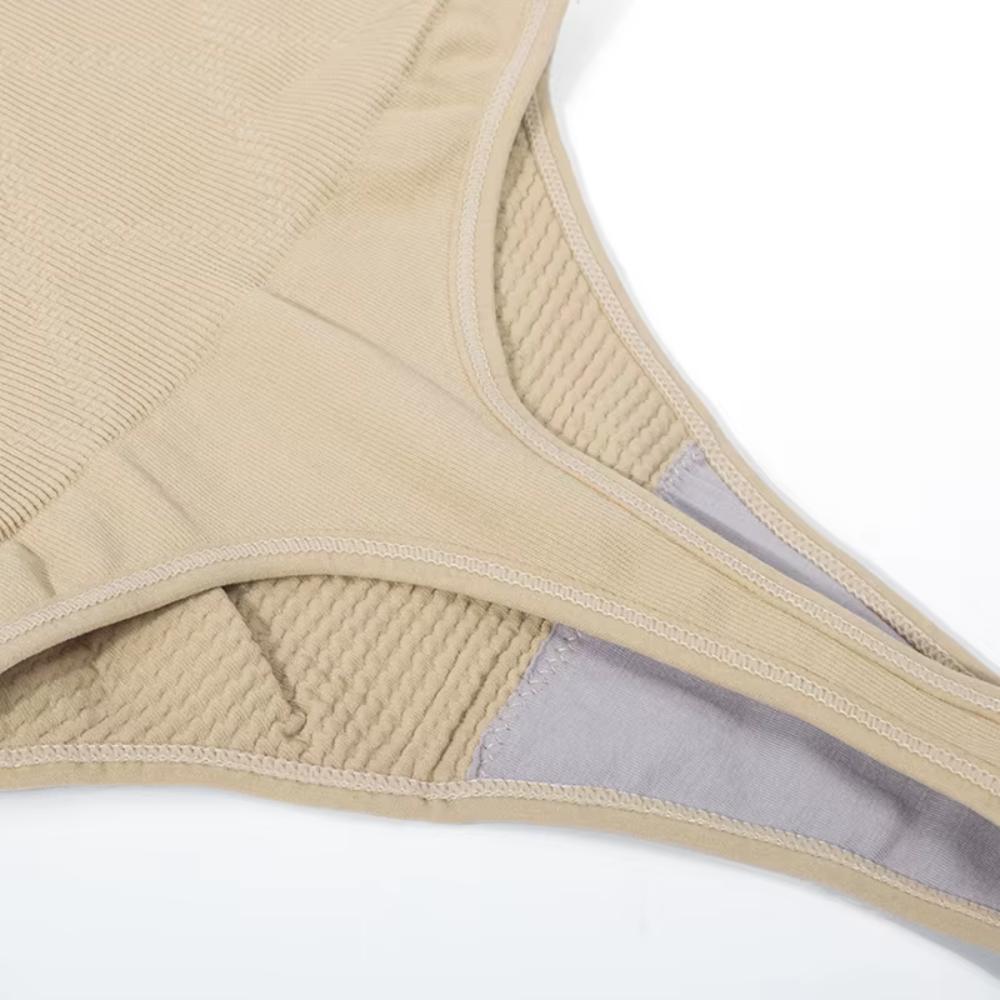 High-Waisted Shapewear Panty
