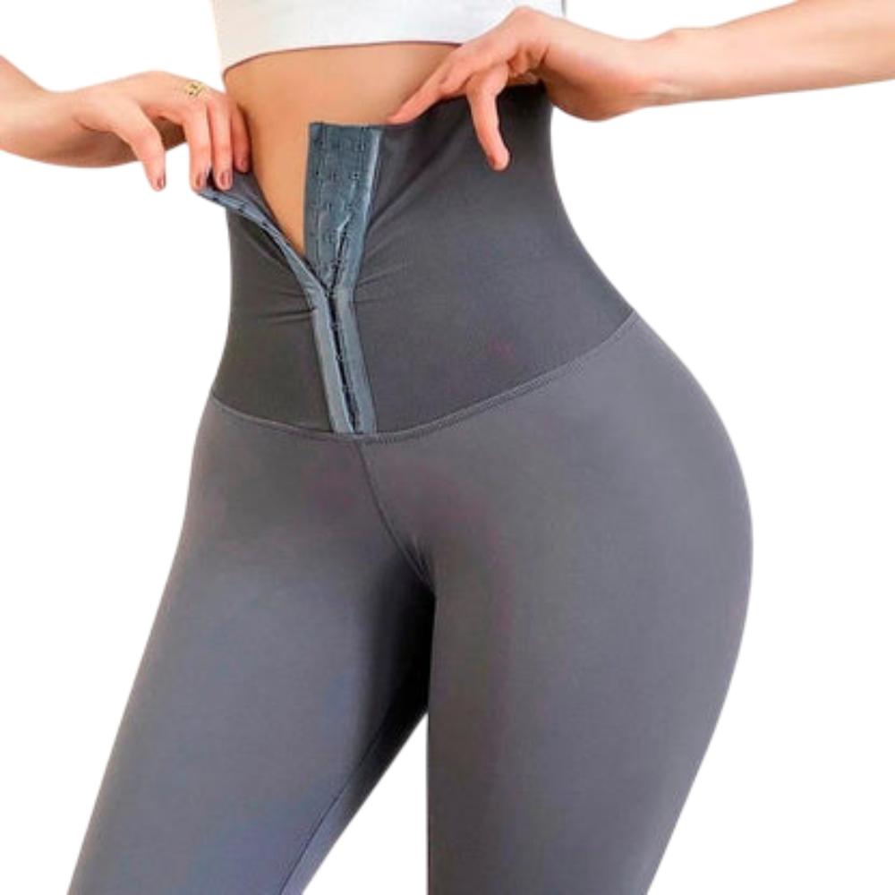 High Waist Corset Leggings Shapewear
