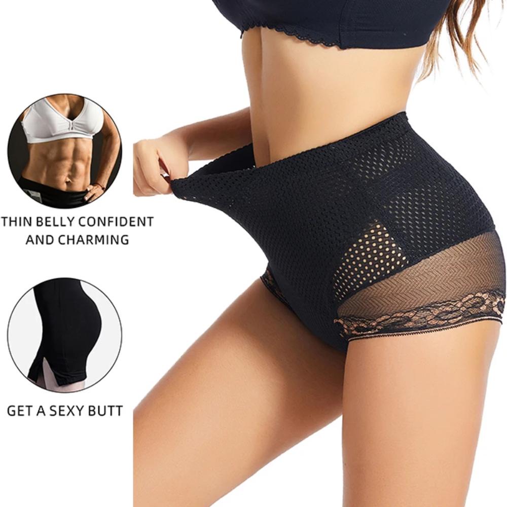 High Waist Tummy Shaper Panty