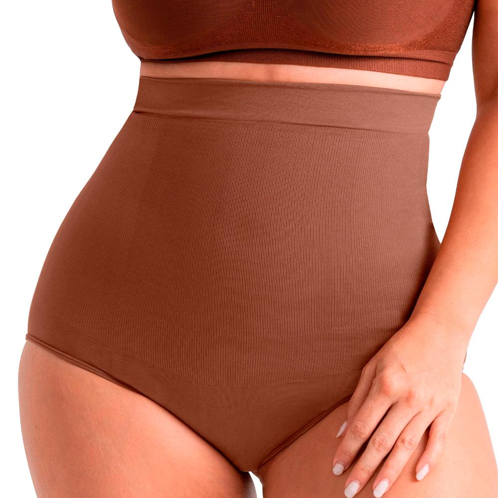 High Waisted Body Shapewear Brief for Women