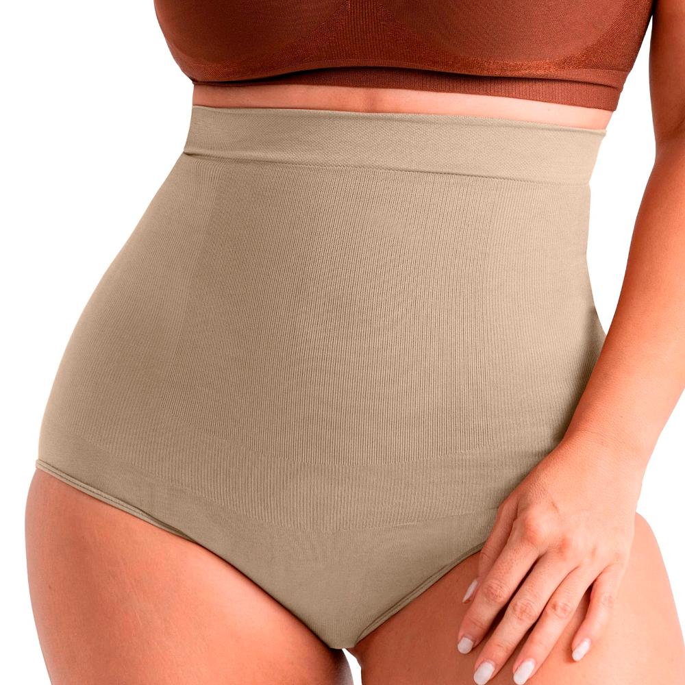 High Waisted Body Shapewear Brief for Women