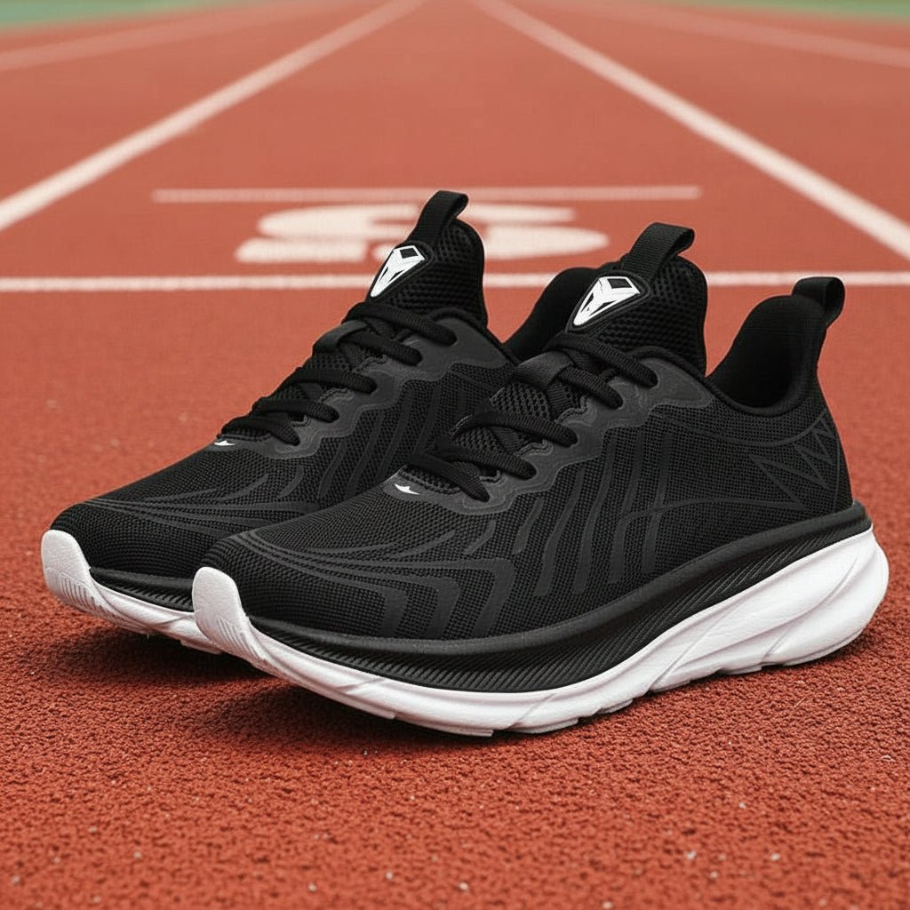 Ultra Comfortable Athletic Shoes Airy Cushioning System