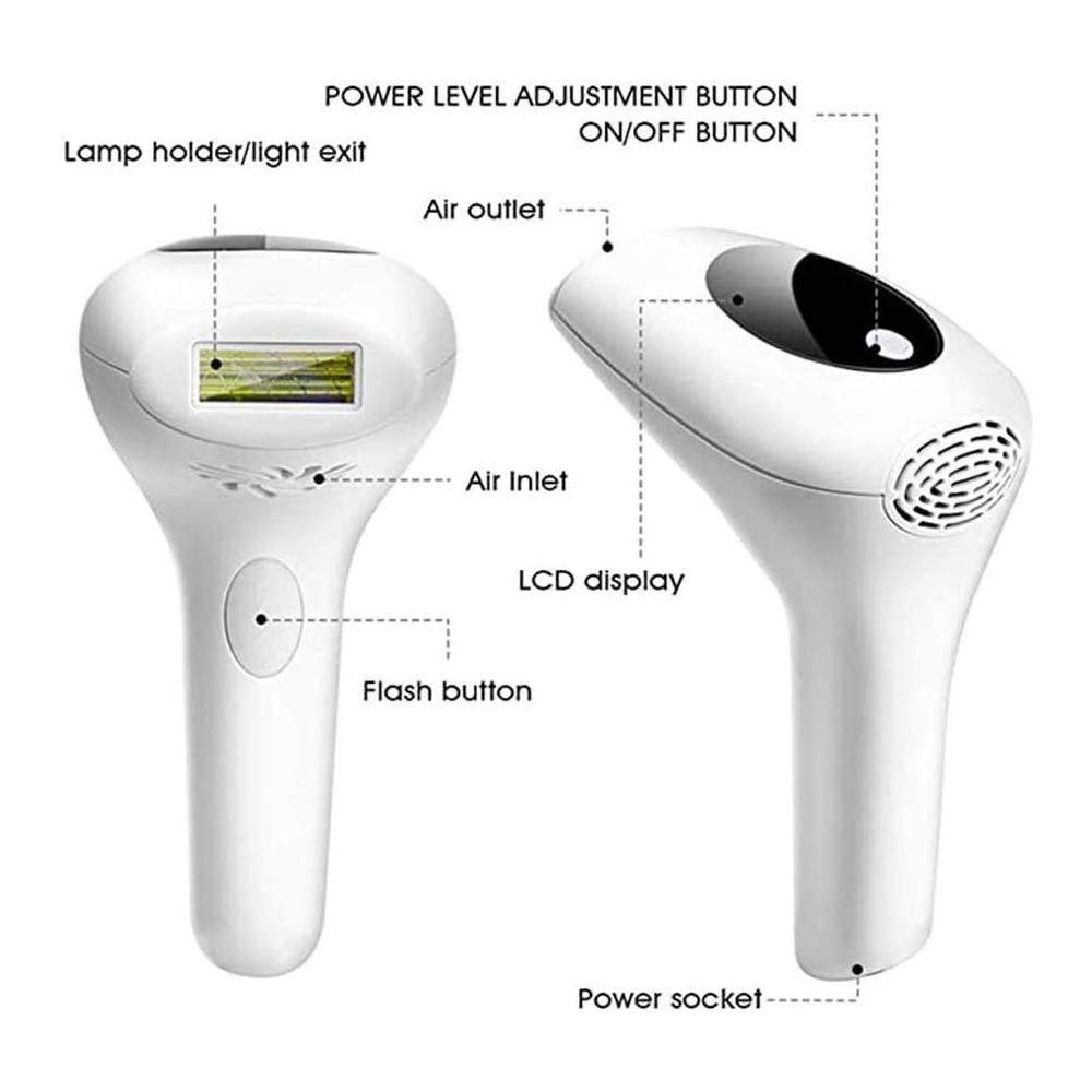 Laser Hair Removal Device