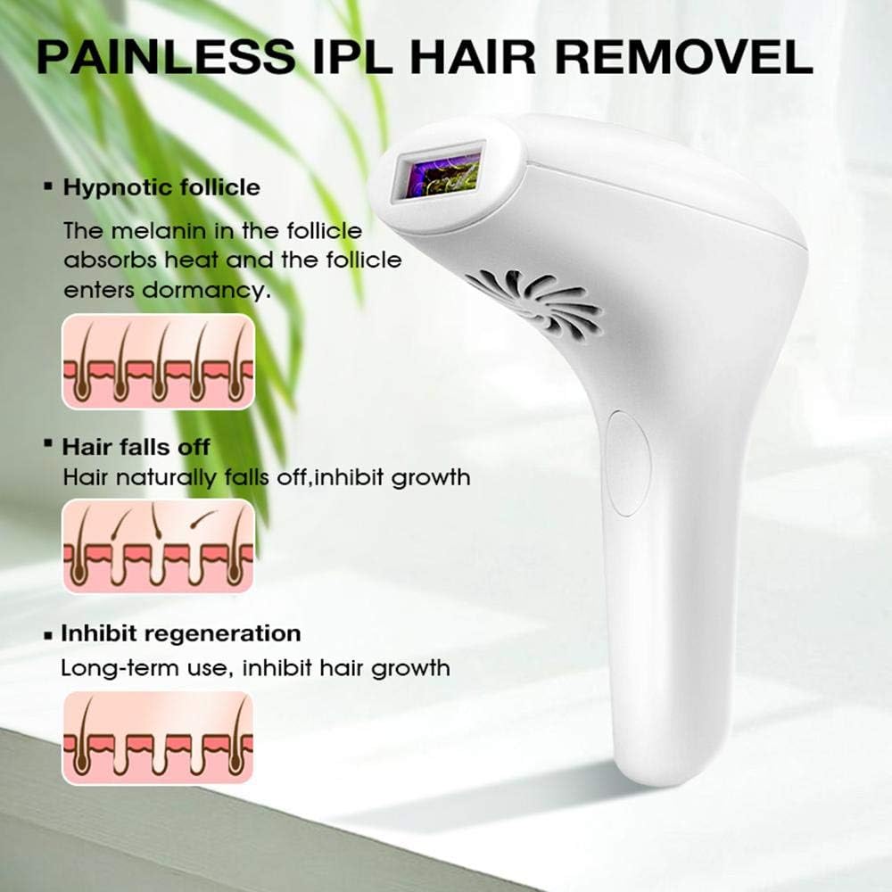 Laser Hair Removal Device
