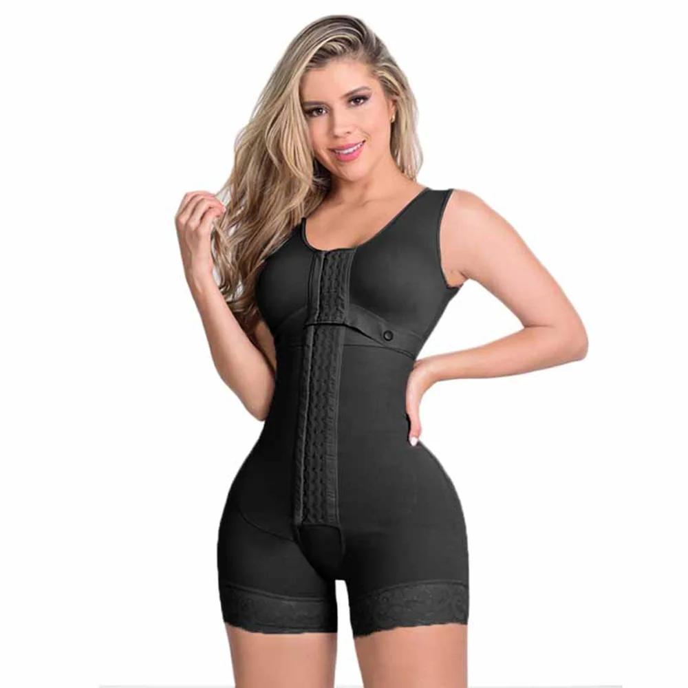 High Compression Hook And Eye Shapewear