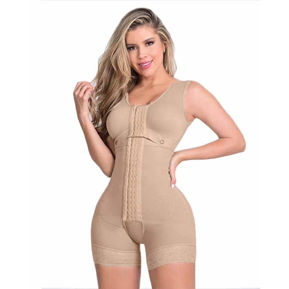 High Compression Hook And Eye Shapewear