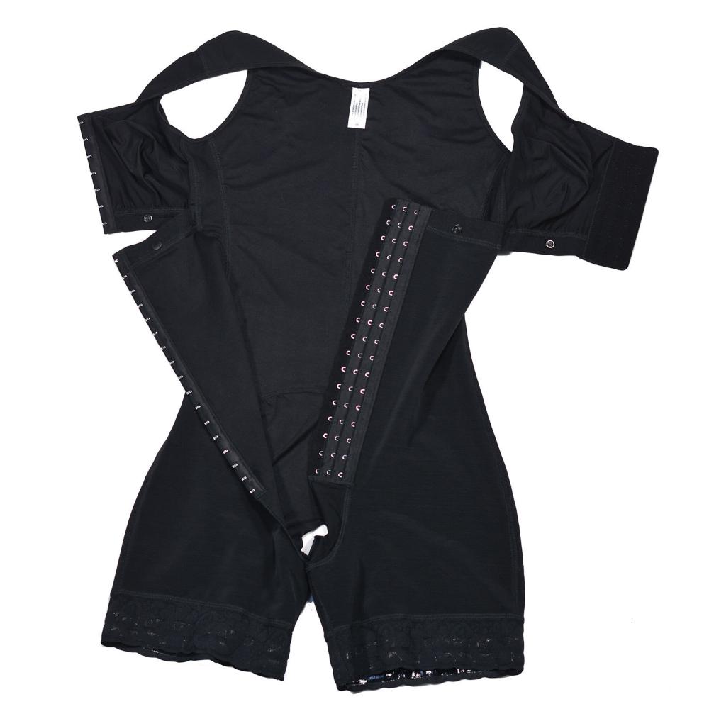 High Compression Hook And Eye Shapewear