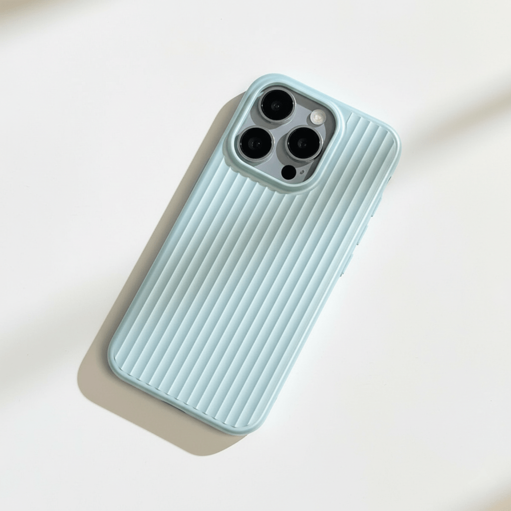 Thin Durable Phone Cover with Non Slip Grip Protection