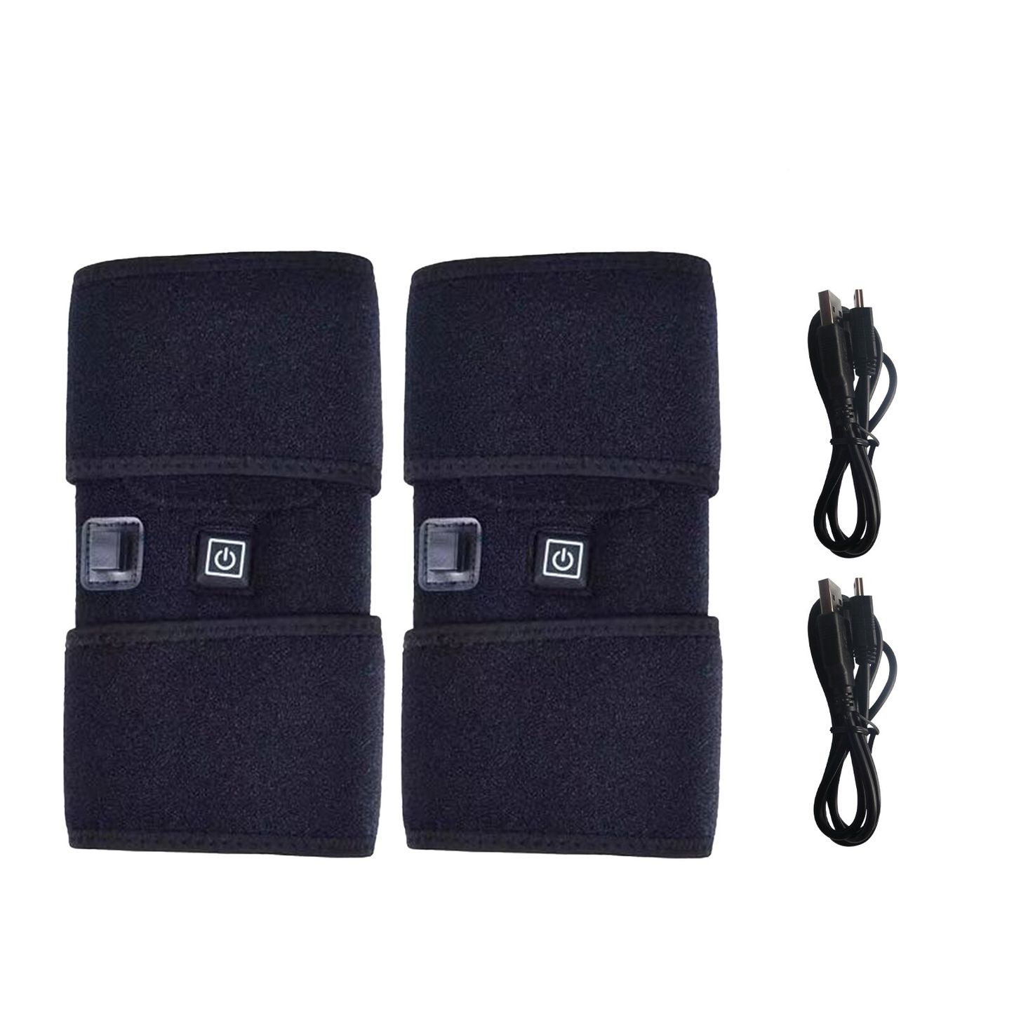 Electric Heated Knee Pad-Knee Massagers