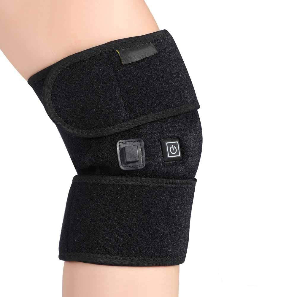 Electric Heated Knee Pad-Knee Massagers