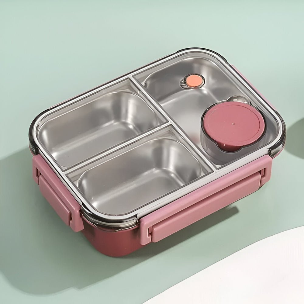 Thermal Lunch Box Stainless Steel Insulated Food Container
