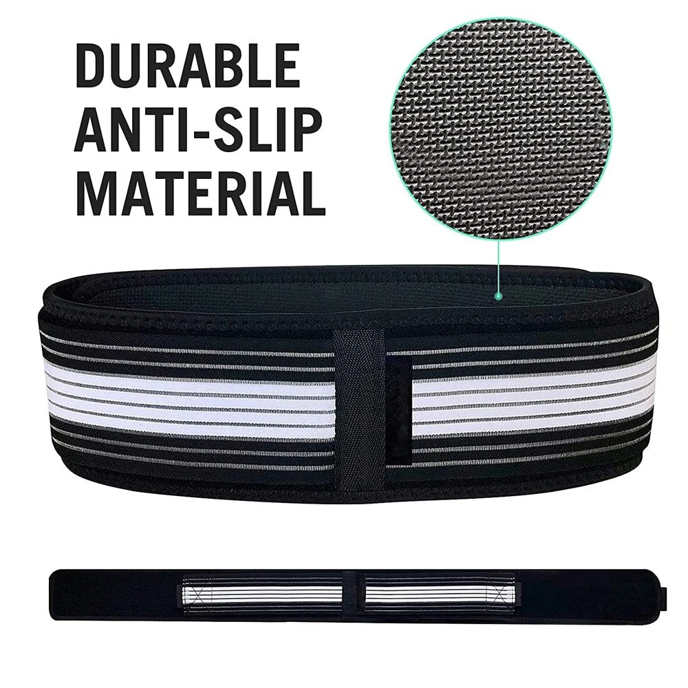 Lumbar Back Support Belt