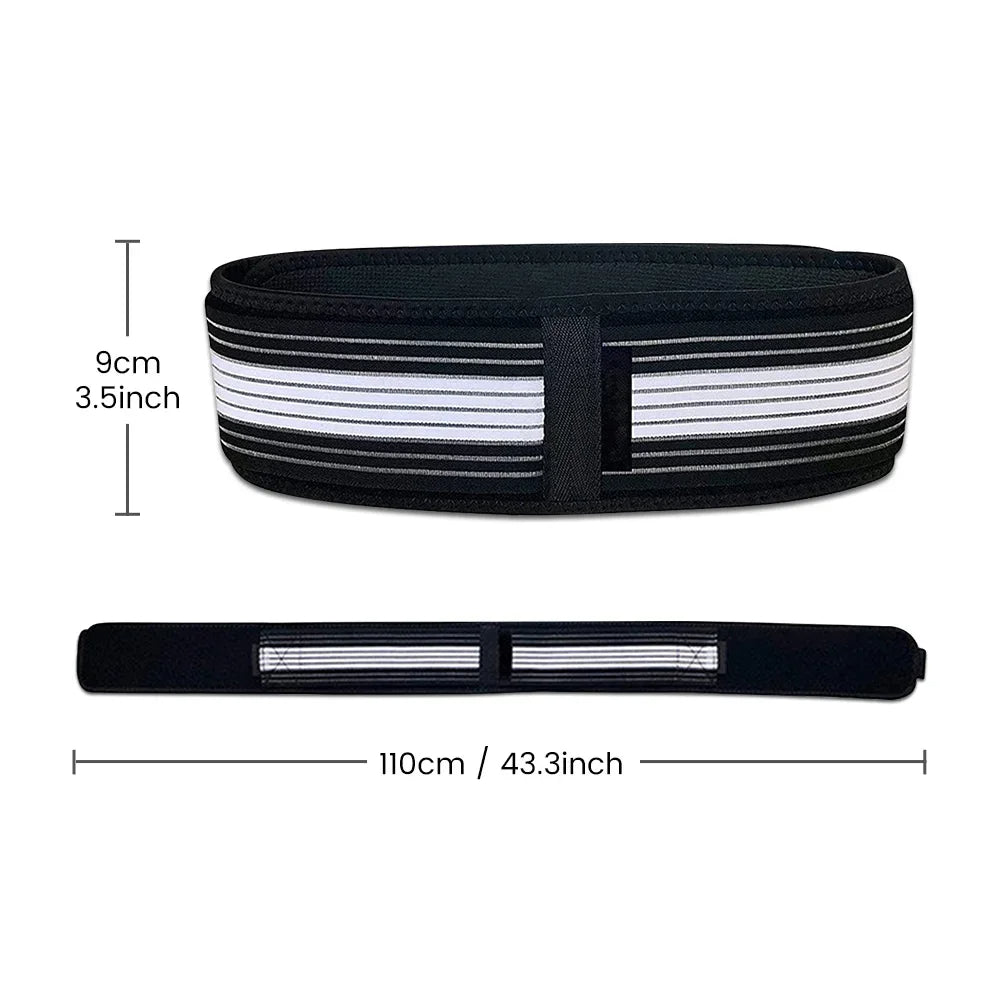 Lumbar Back Support Belt