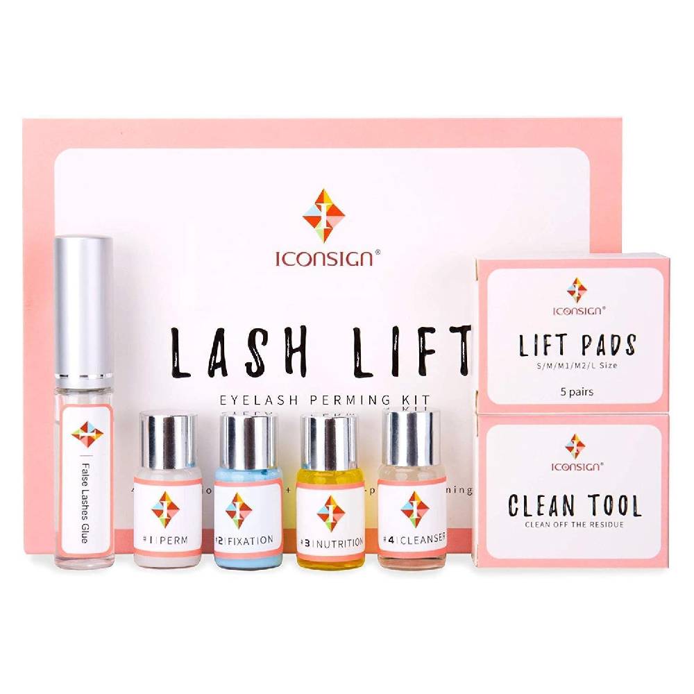Lifting Lashes-Eyelash Lift Kit