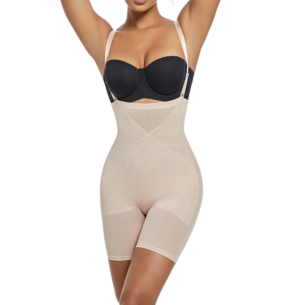 Light Shapewear Women Bodysuit