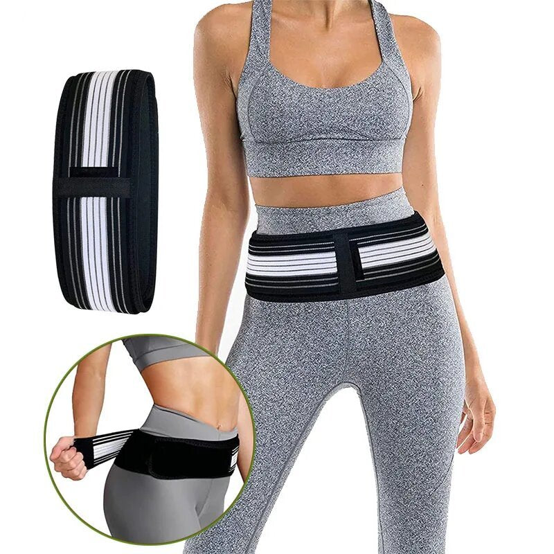 Lumbar Back Support Belt