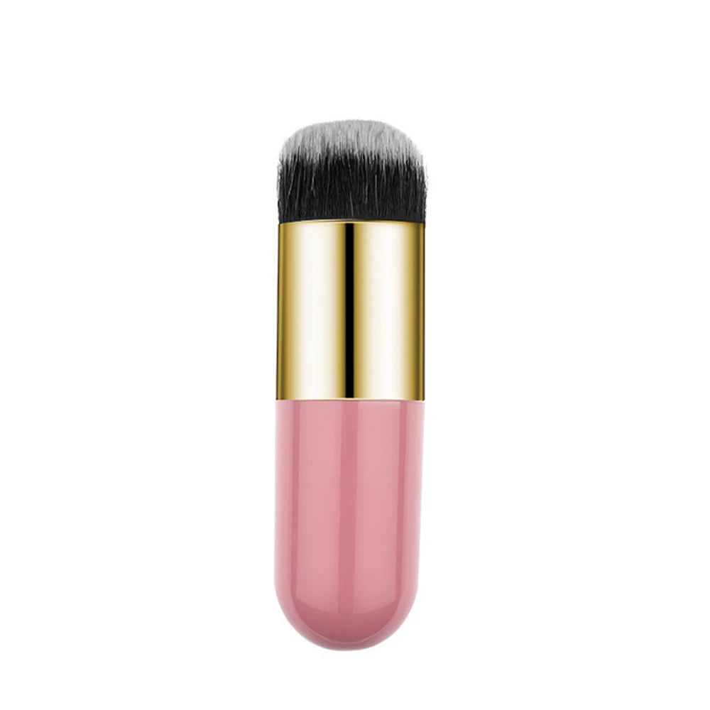 Professional Foundation Brush - Round Makeup Brush