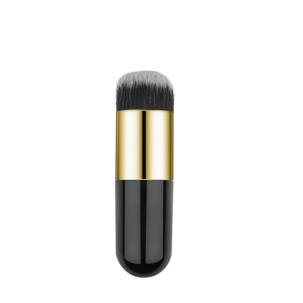 Professional Foundation Brush - Round Makeup Brush