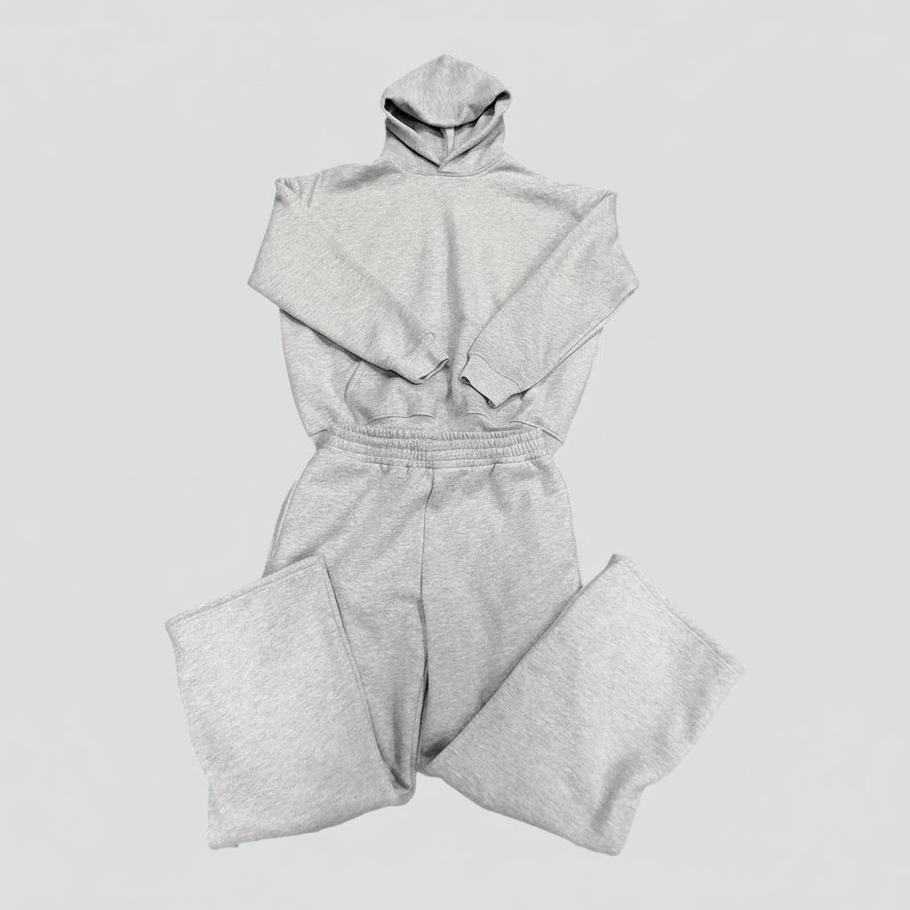 Casual Sport Tracksuit Hoodie Sweatpants