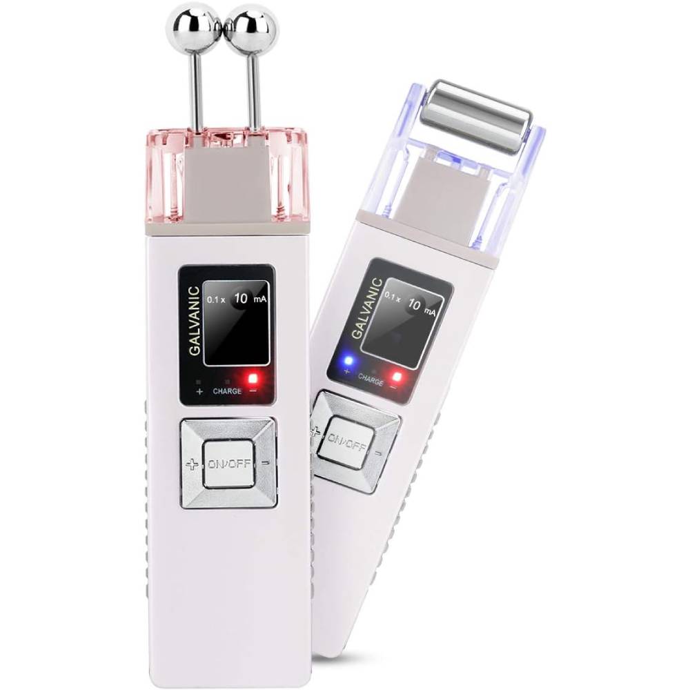 Microcurrent Facial Device