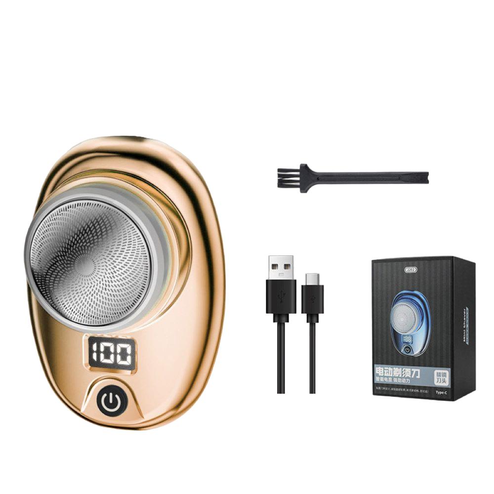 Portable Electric Shaver Waterproof