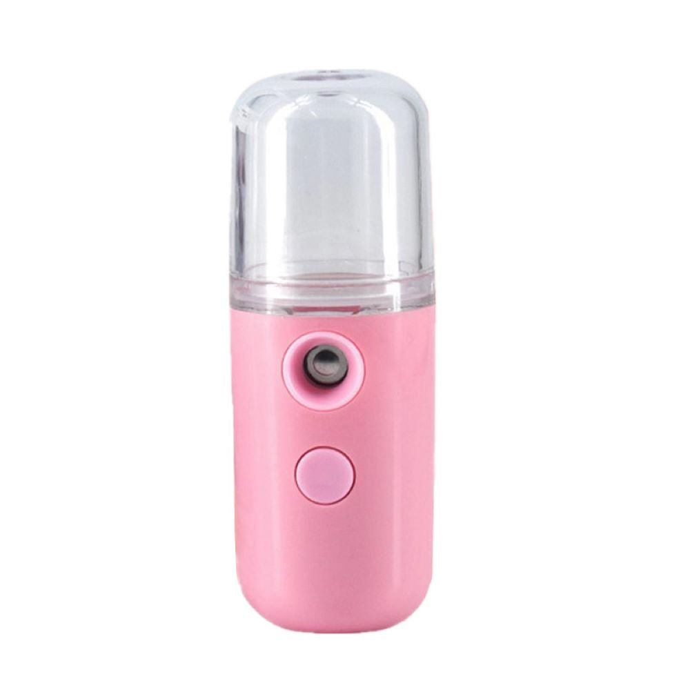 Mini USB Face Steamer Vaporizer Humidifier