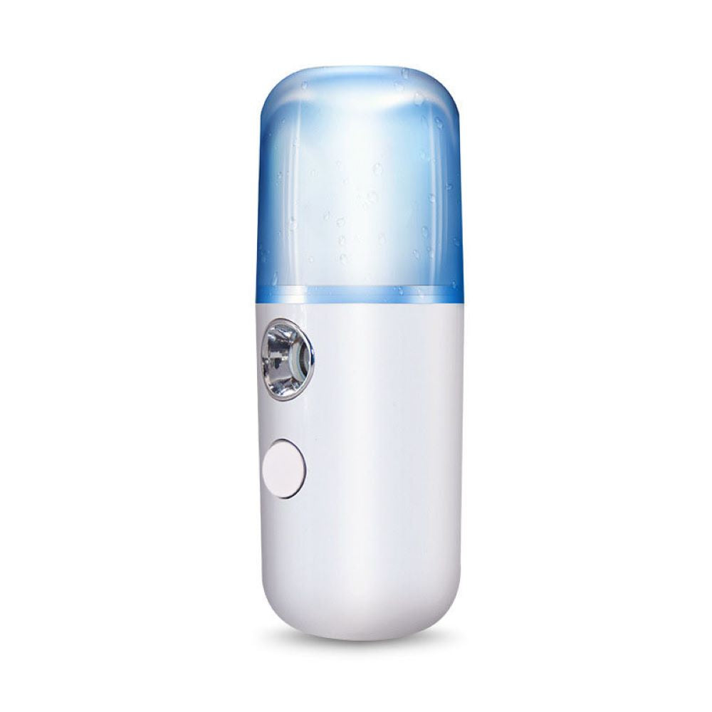 Mini USB Face Steamer Vaporizer Humidifier