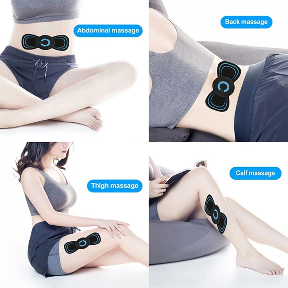 Multifunctional Ems Electric Massage Patch